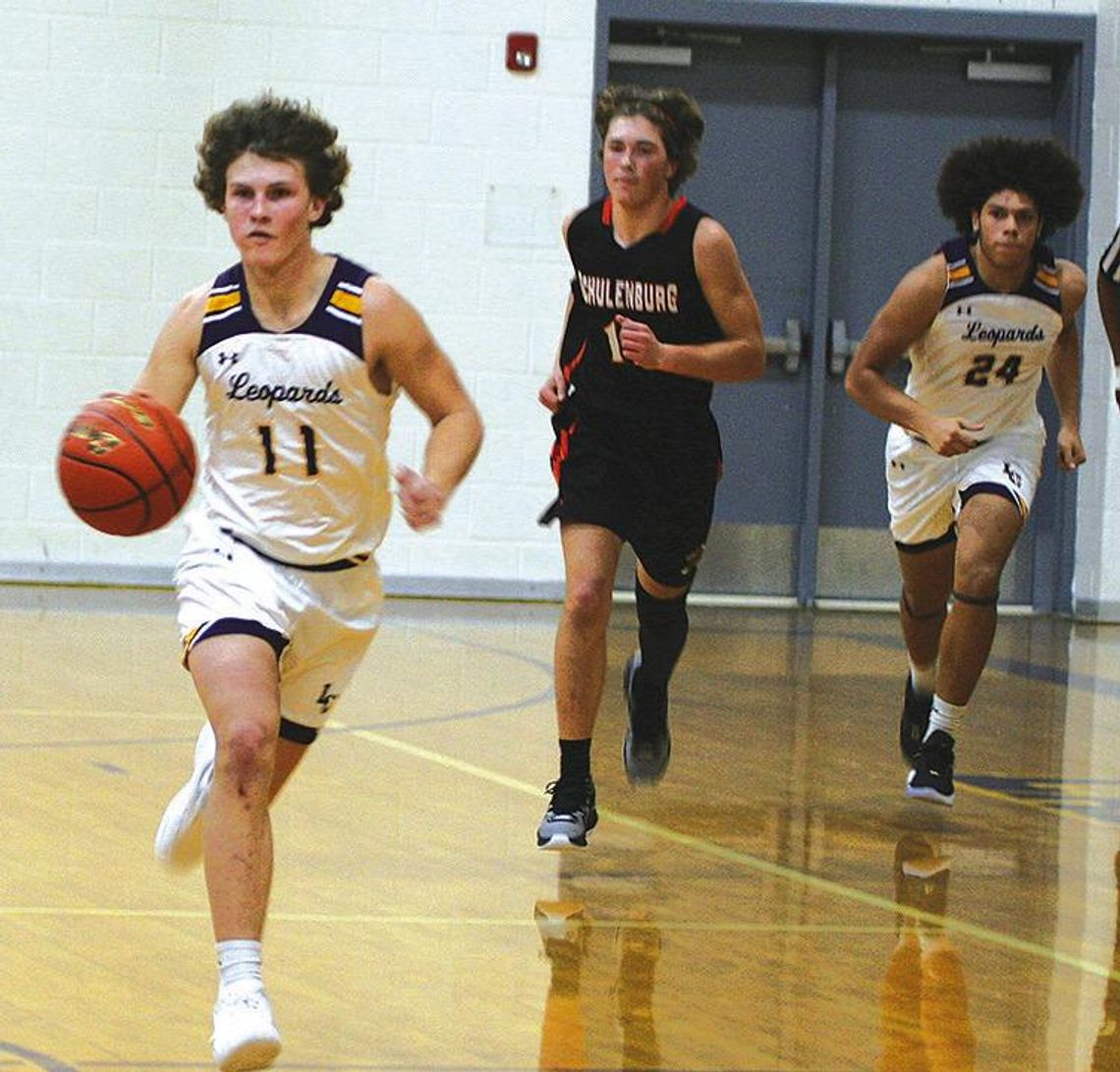 La Grange downs Schulenburg in Fayette County boys hoops showdown