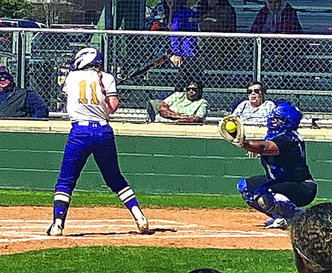 Lady Leps smack Manor New Tech in two-inning mercy rule