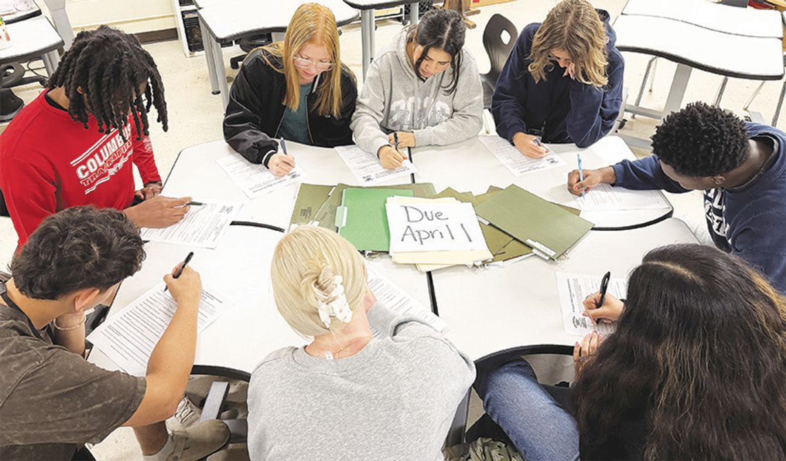 Last call for CEF Scholarships