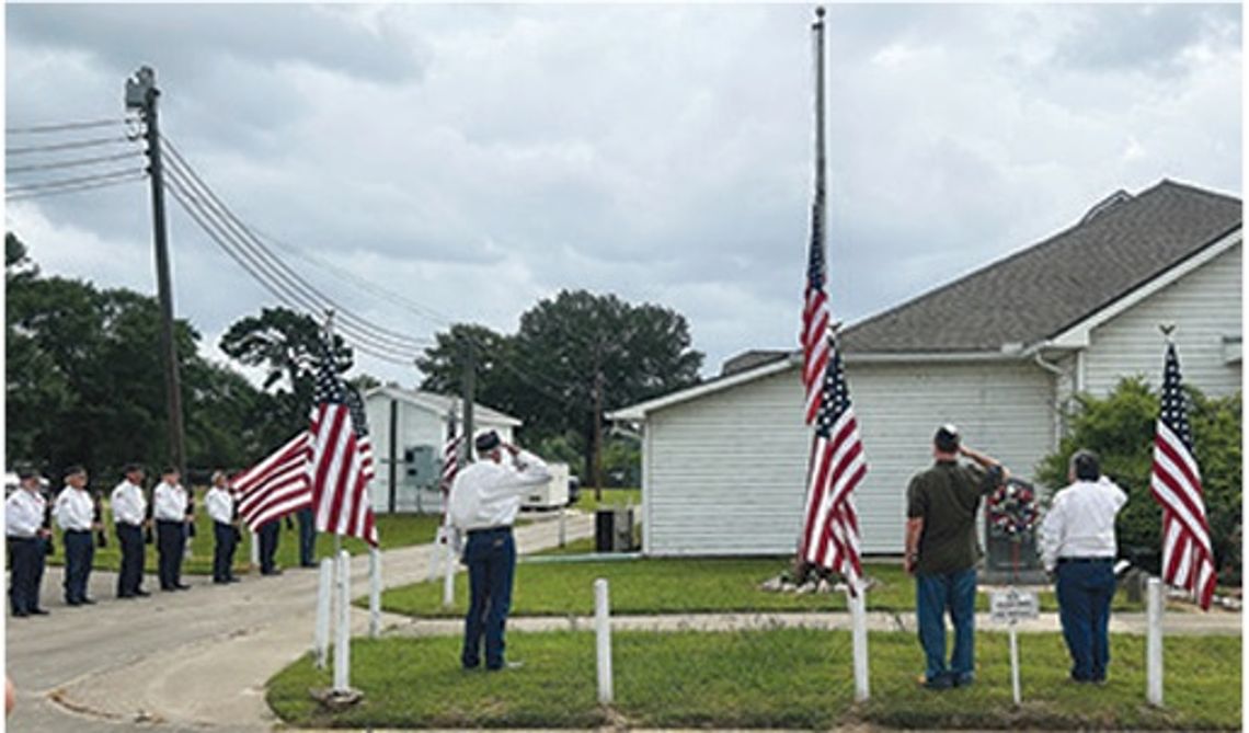 Memorial Day - Time of reflection