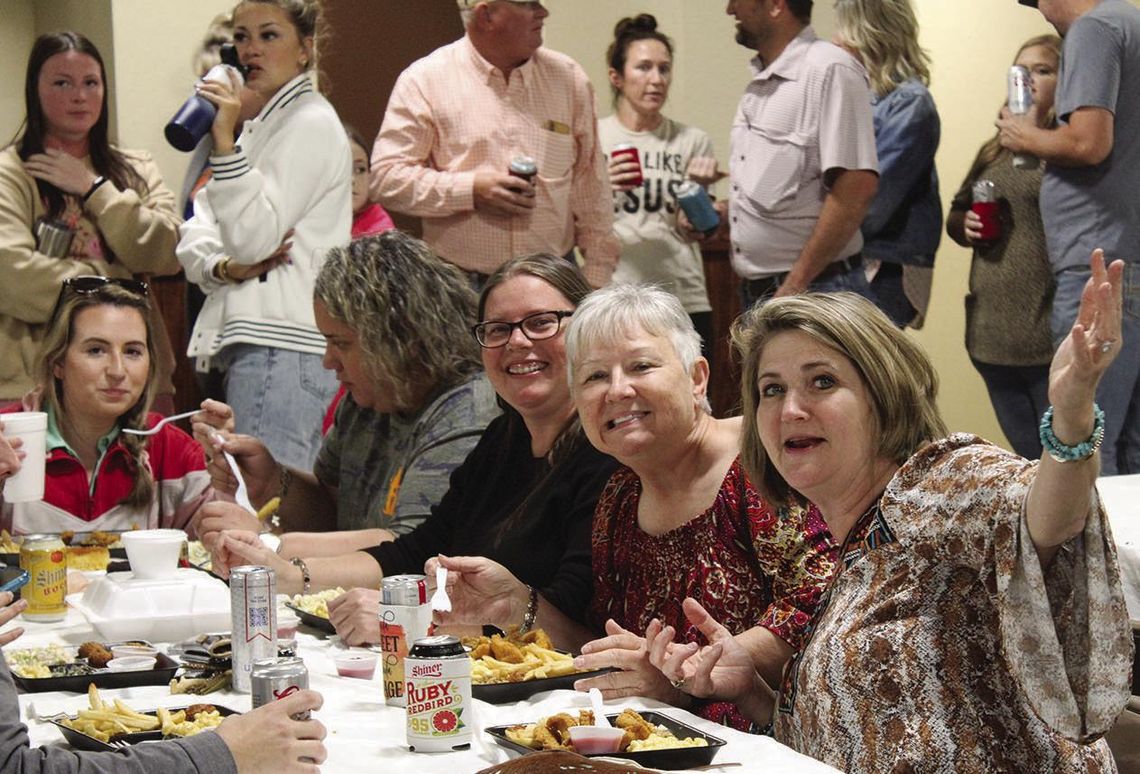 Nada KC Fish Fry brings everyone to the table