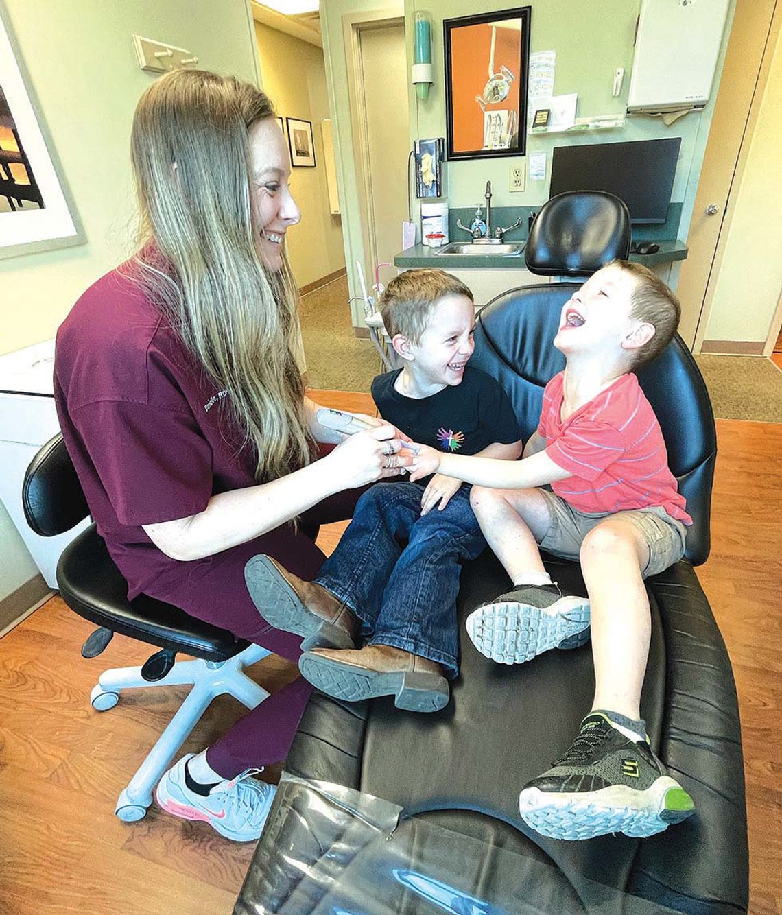 National Children’s Dental Health Month recognized in February