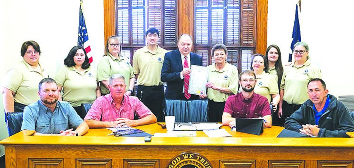National Public Safety Telecommunicators Week observed in tri-county area