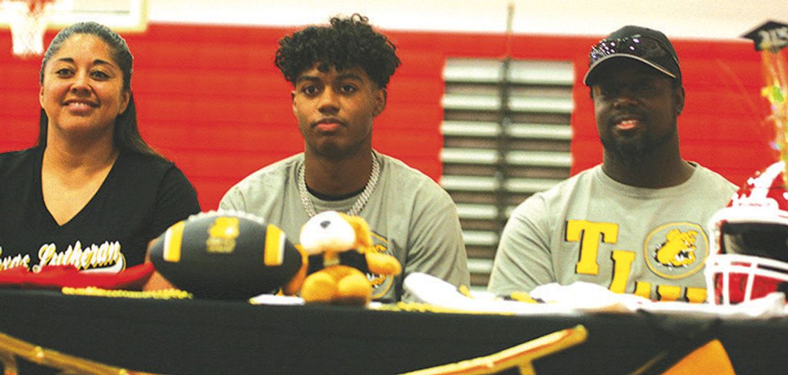 National Signing Day