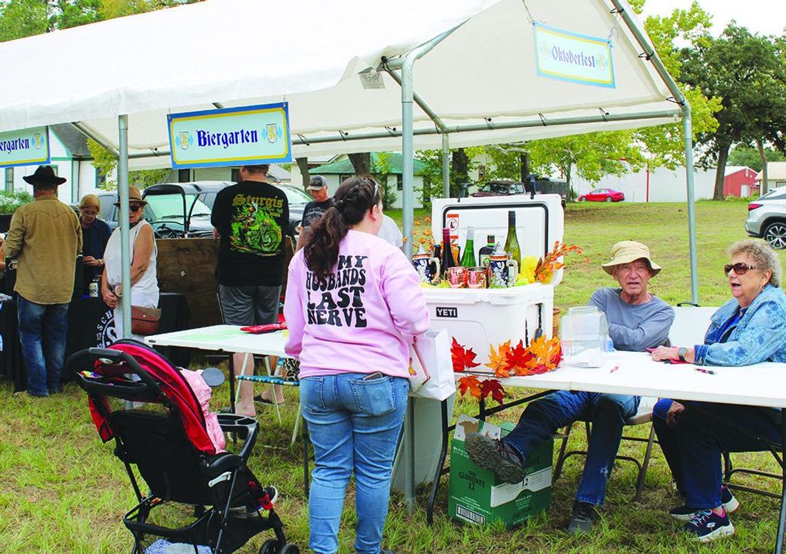 New Ulm holds Oktoberfest