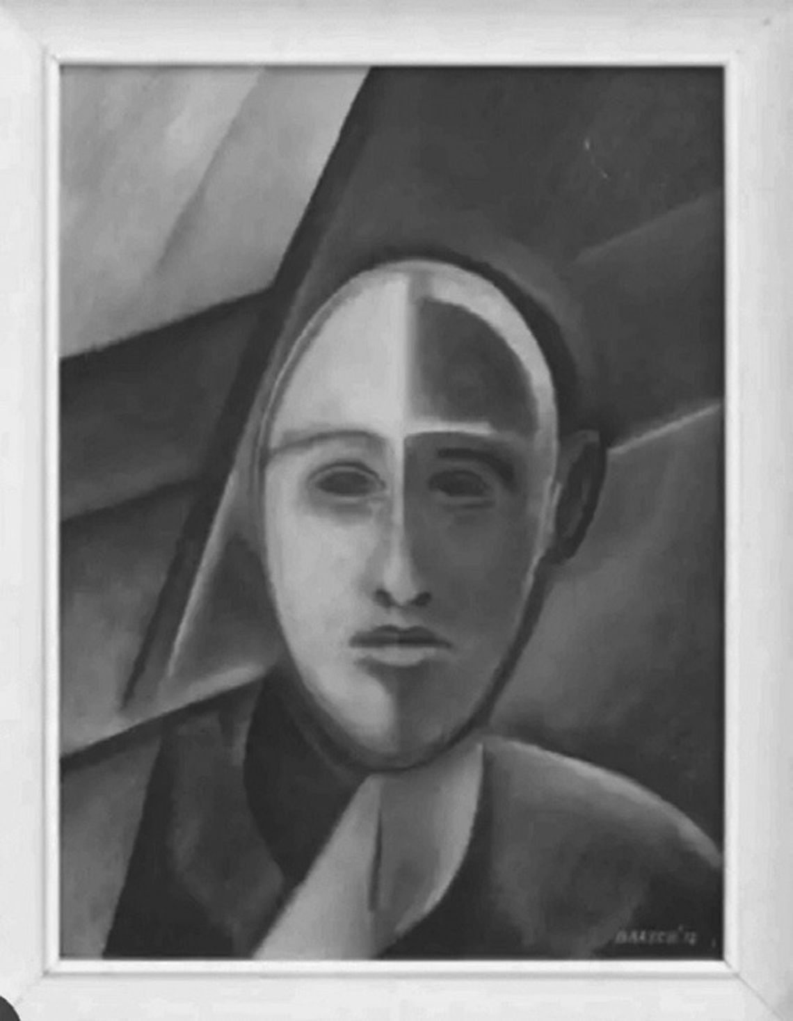 Norman Baasch showcases art at Avir