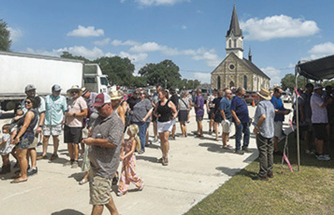 Praha Picnic celebrates 171st Prazska Pout