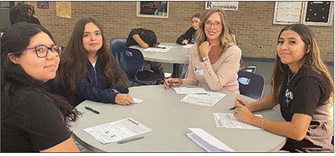 Preparing Rice High School seniors for civic engagement