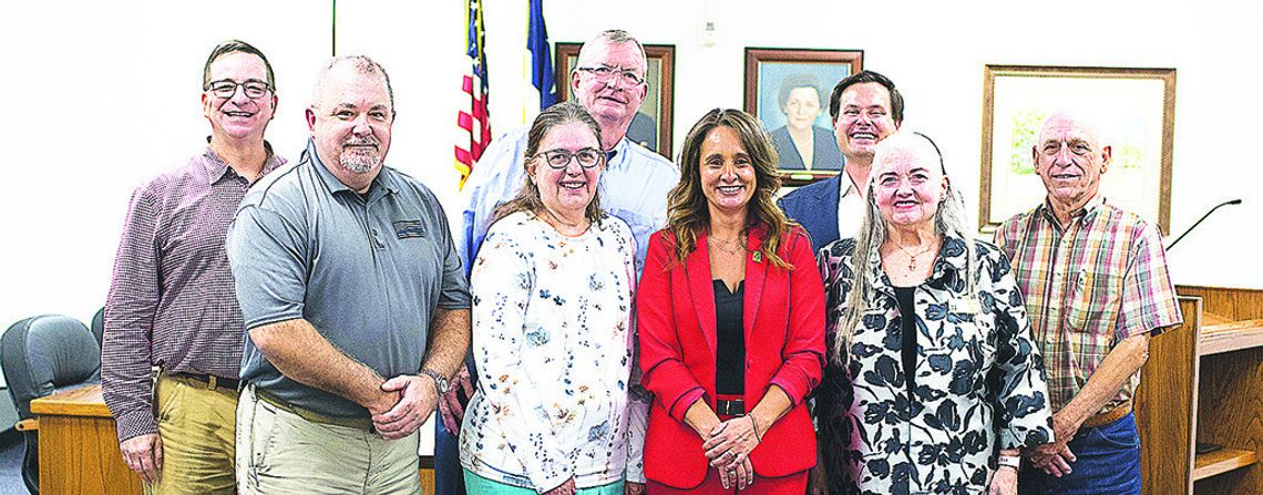 Presidents and trustees collaborate Presidents and trustees collaborate