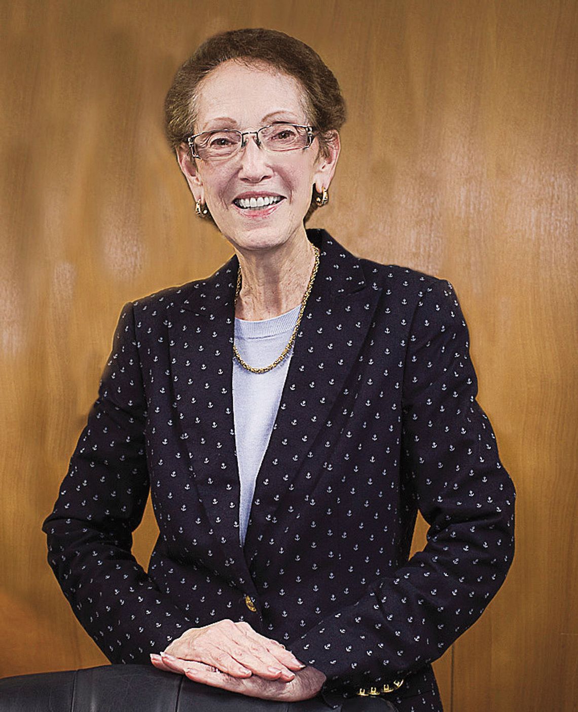 Reception to honor WCJC President Betty McCrohan