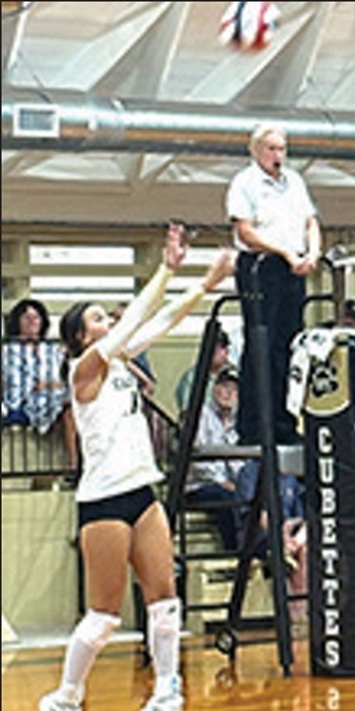 Round Top-Carmine clobbers BVCHEA in volleyball Round Top-Carmine clobbers BVCHEA in volleyball