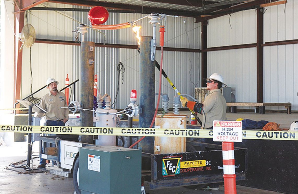 Safety lessons that last a lifetime Safety lessons that last a lifetime