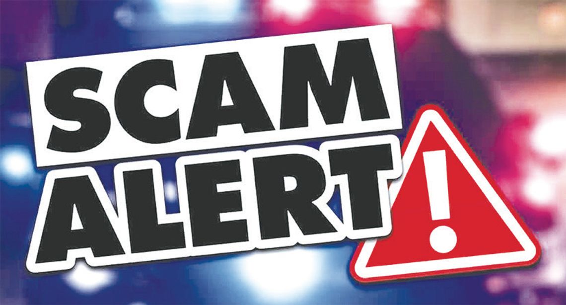 Scam Alert! Scam Alert!