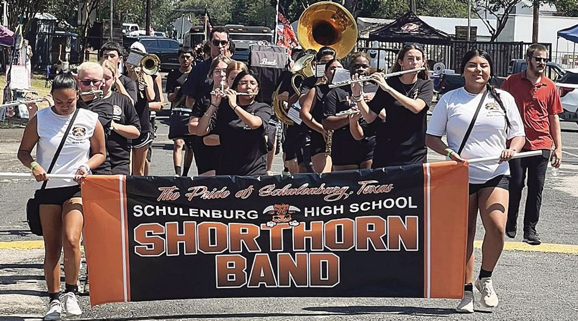 Schulenburg Fest closes with style