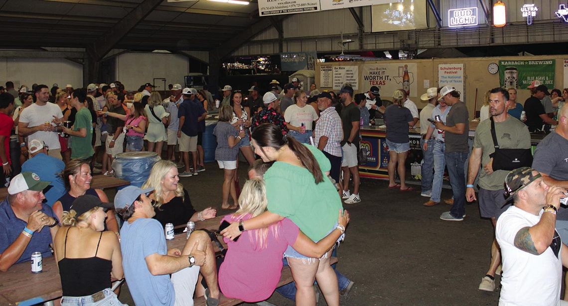 Schulenburg Festival is what America is all about