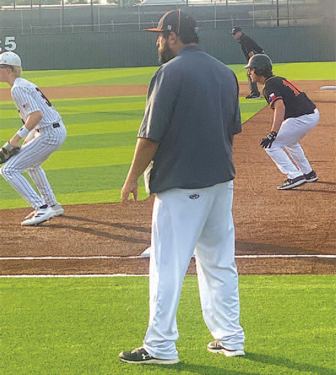 Schulenburg Shorthorns ousted by Centerville in state semis