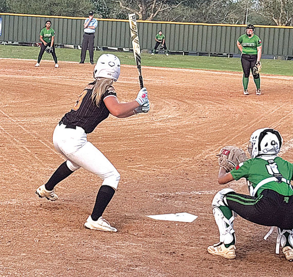 Schulenburg softball smacks Bloomington