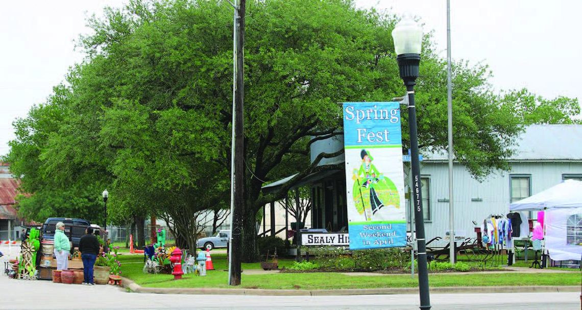 Sealy Spring Fest a pleasant surprise