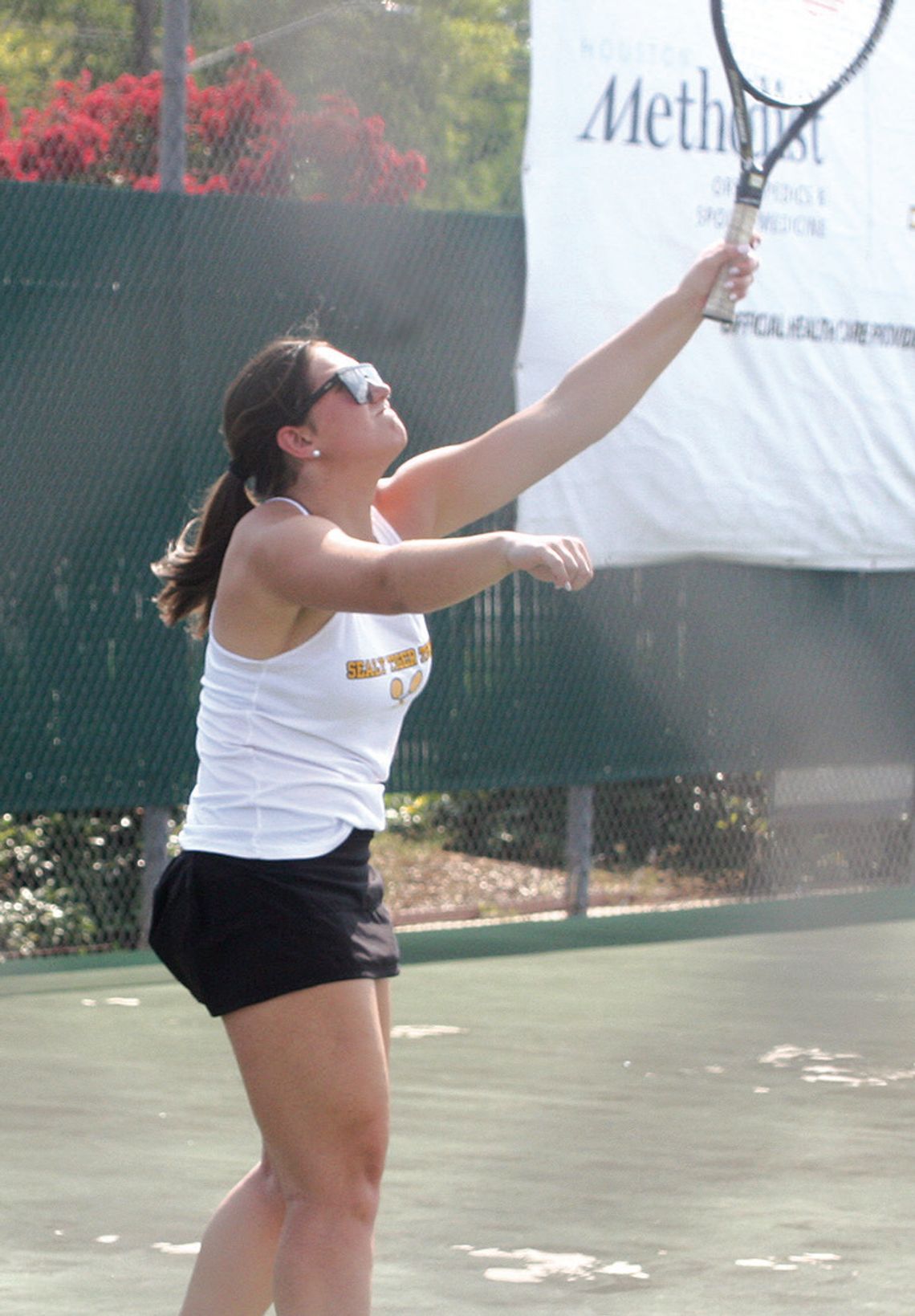 Sealy teams host Wharton for early season match