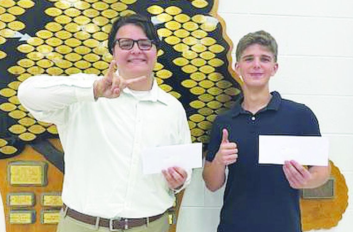 St. Anthony’s CDA awards two scholarships