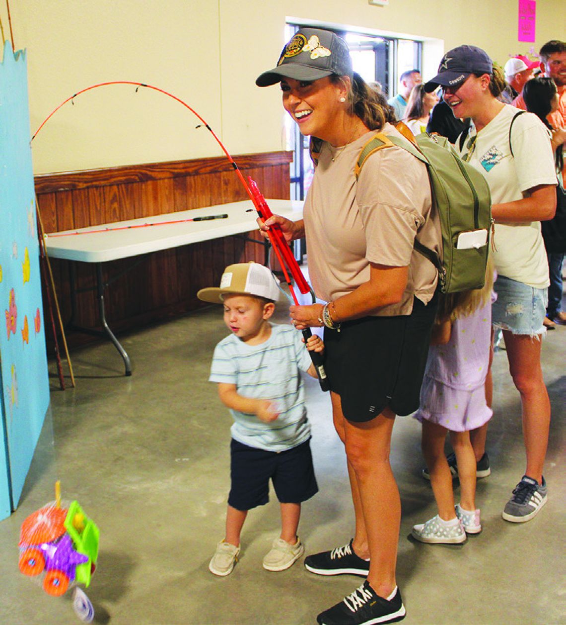 St. Mary's Catholic Church in Nada holds festival