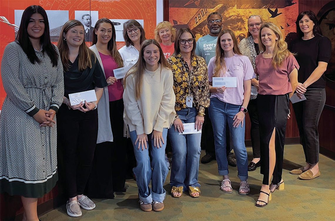 Stanzel Family Foundation celebrates grant recipients Stanzel Family Foundation celebrates grant recipients