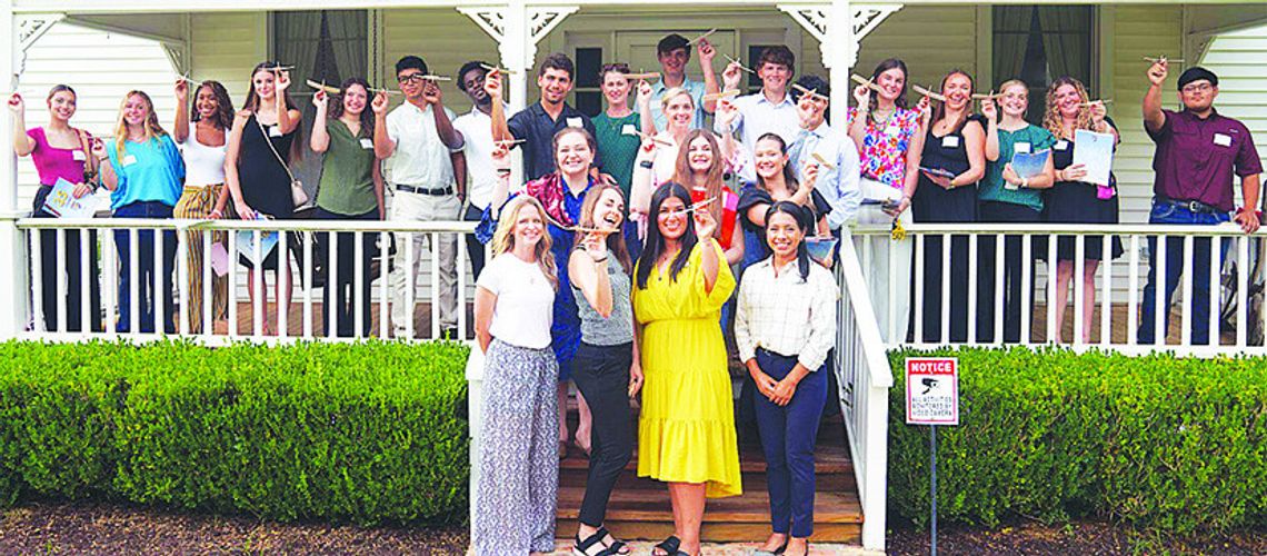 Stanzel Family Foundation welcomes new scholars