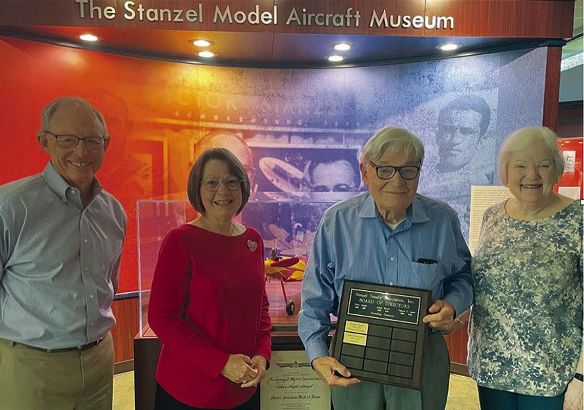 Ted Stanzel transitions to president emeritus