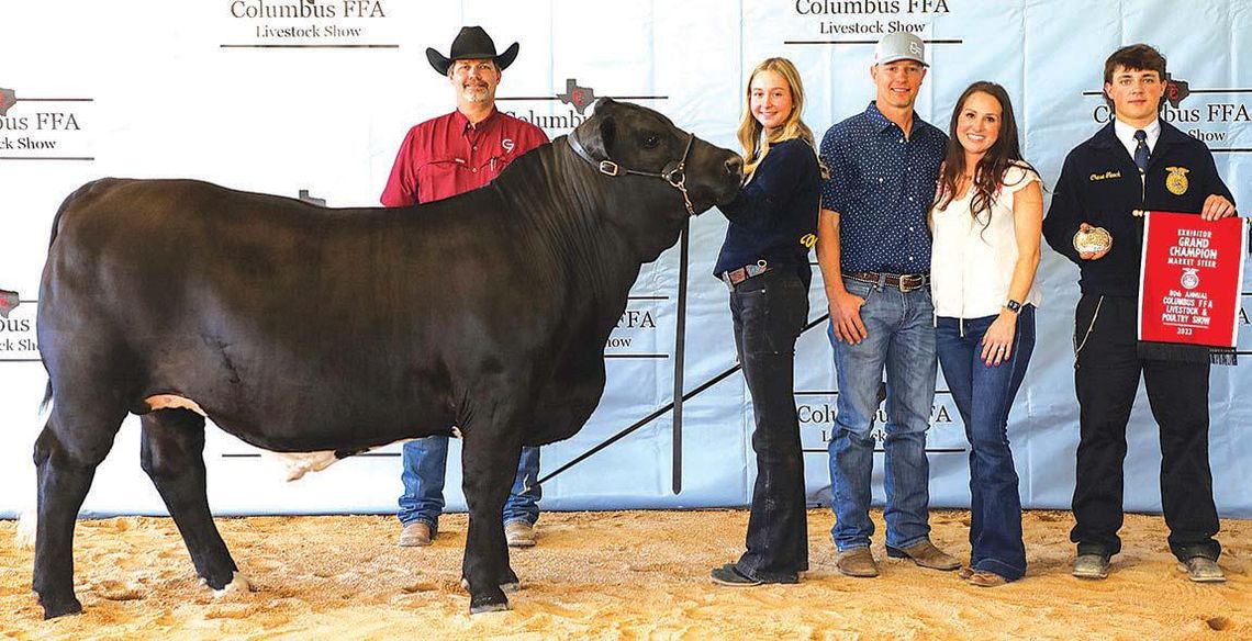 The 80th Columbus FFA Show & Sale