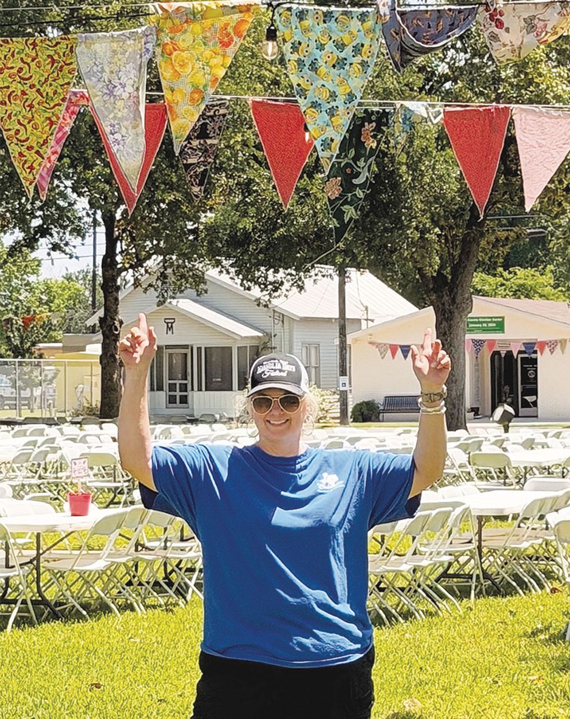 The heart behind Magnolia Days: Shelley Janik