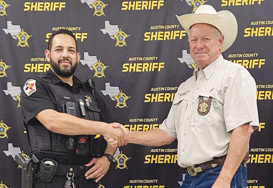 Topia promoted to Sergeant