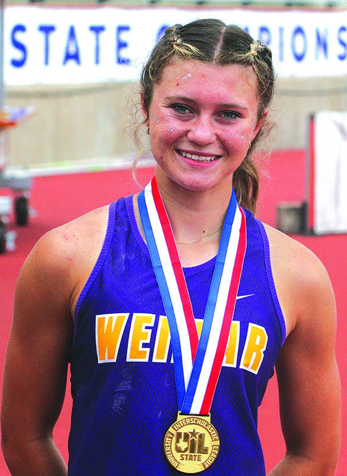 Tri-County brings home two gold medals