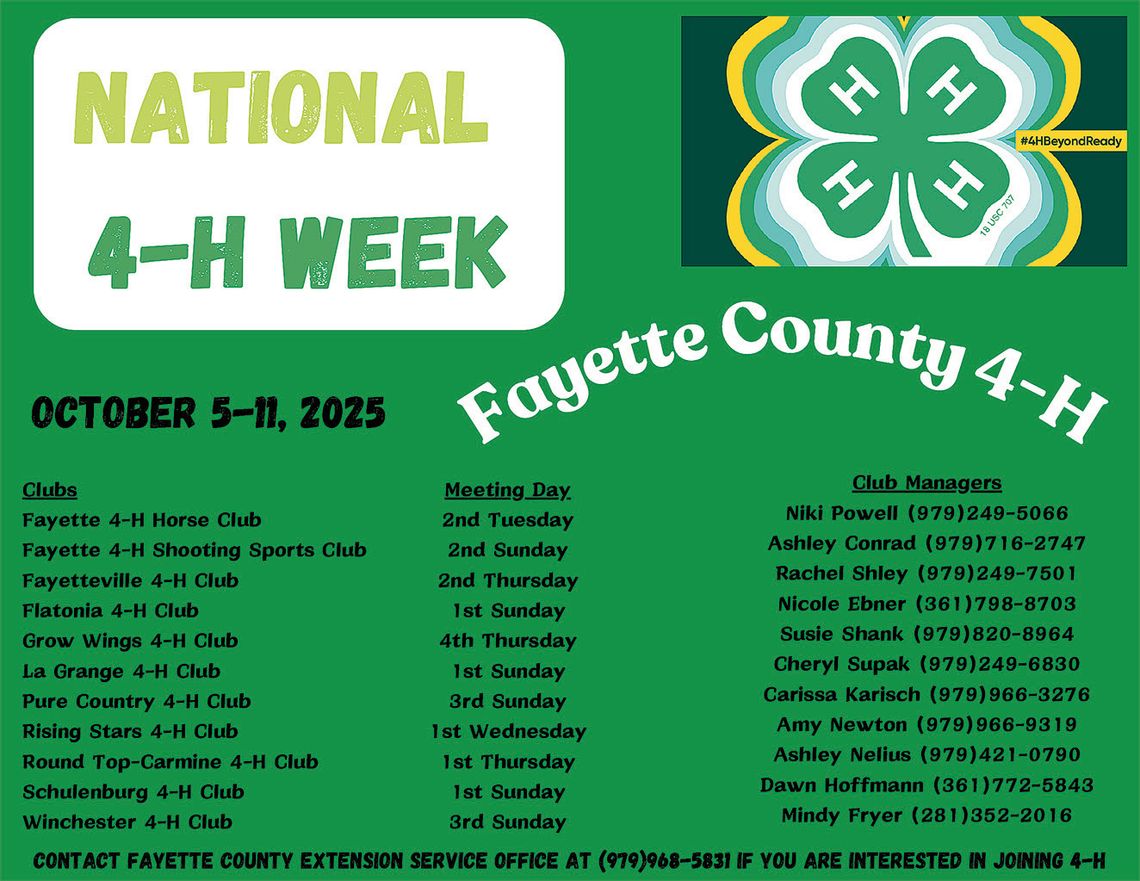 Tri-County Recognizes and Supports