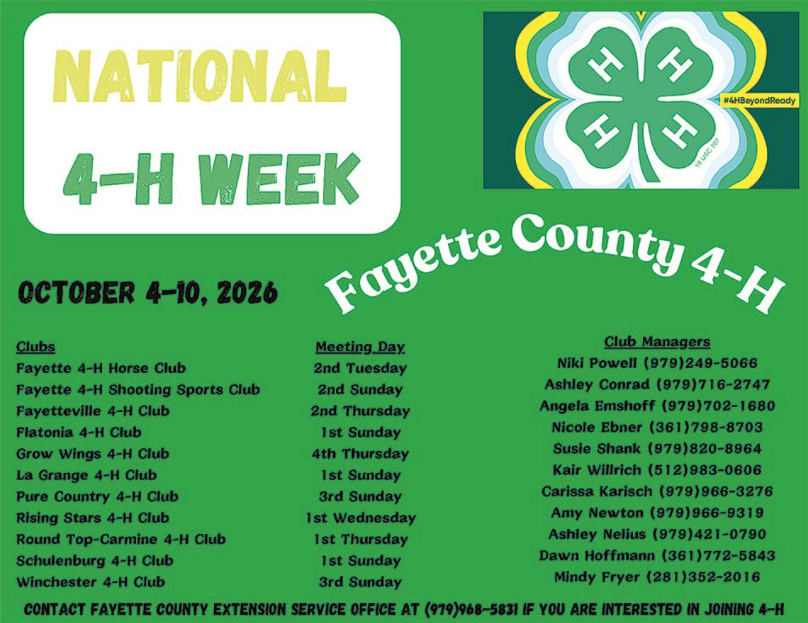 Tri-County Recognizes and Supports Tri-County Recognizes and Supports