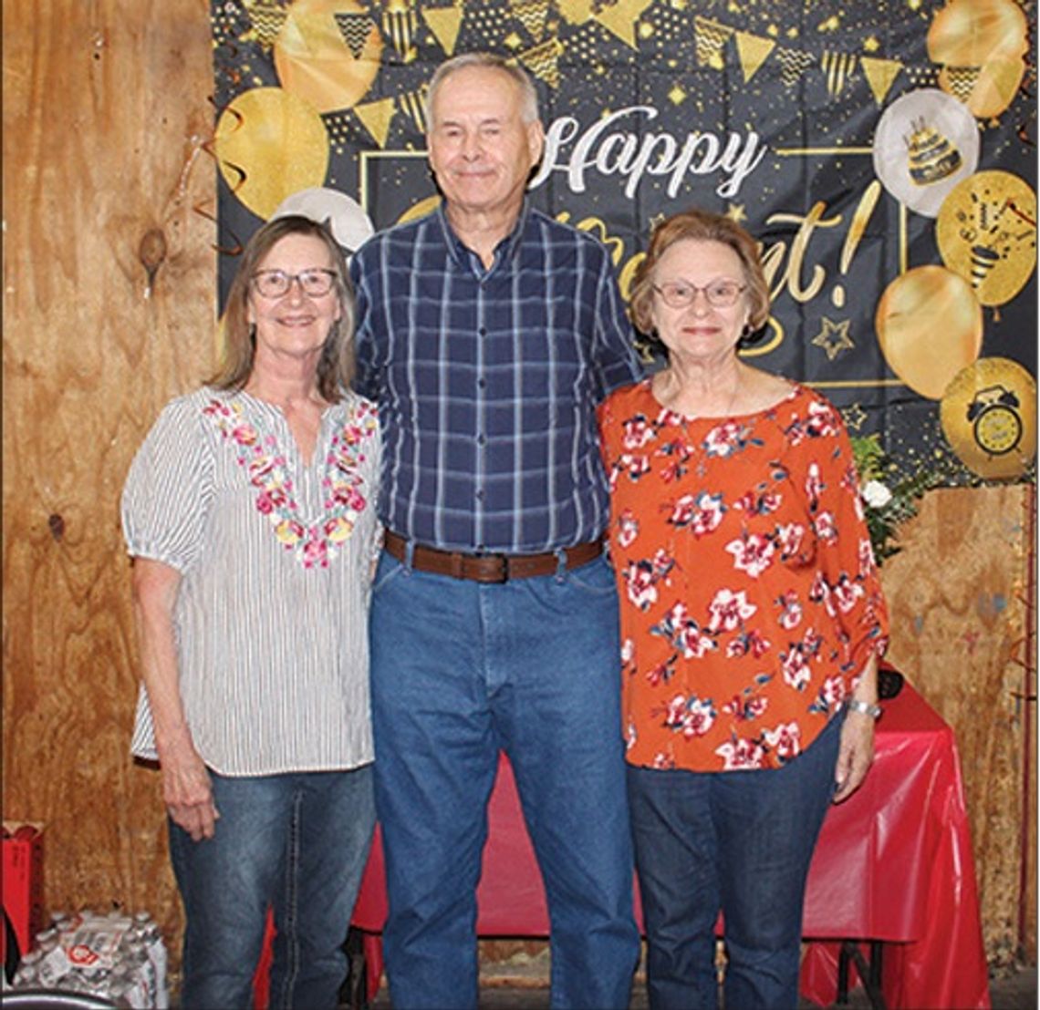 Vasek retires from Brookshire Brothers after 46 years