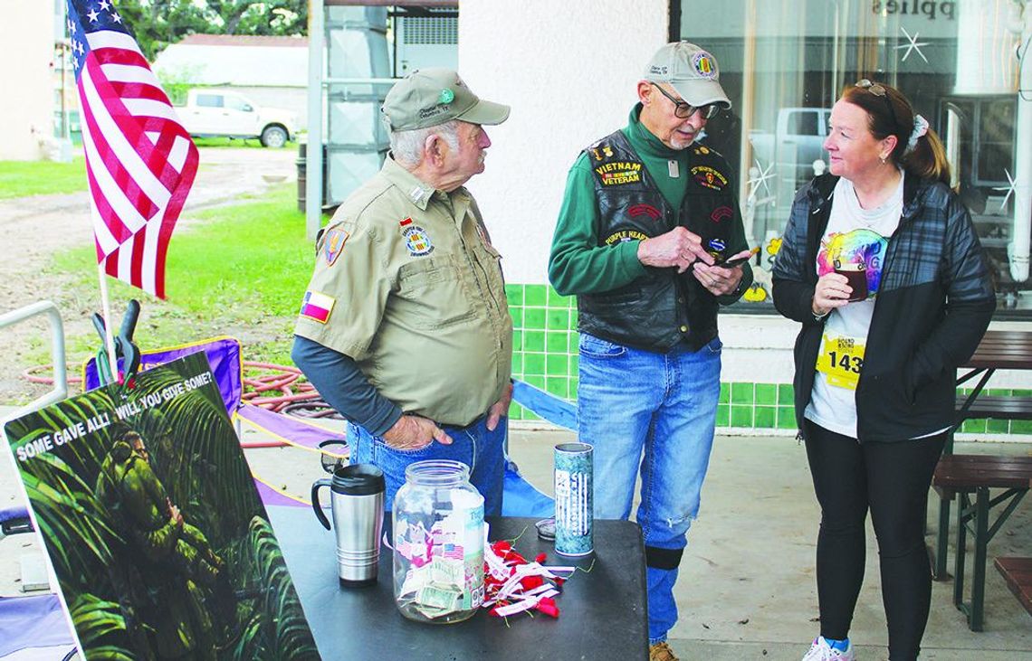 Veterans Day remembered