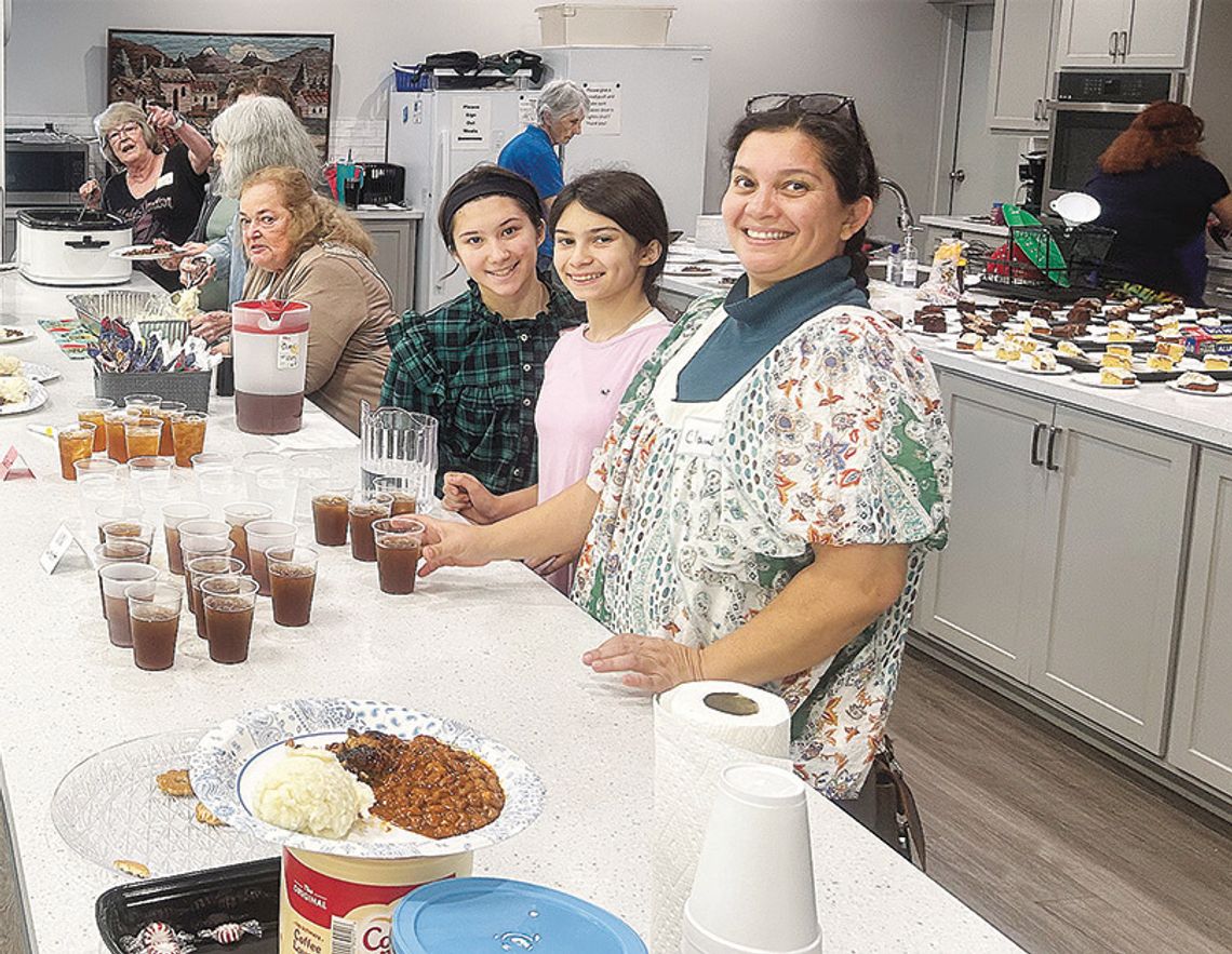 Volunteers are the backbone of any organization