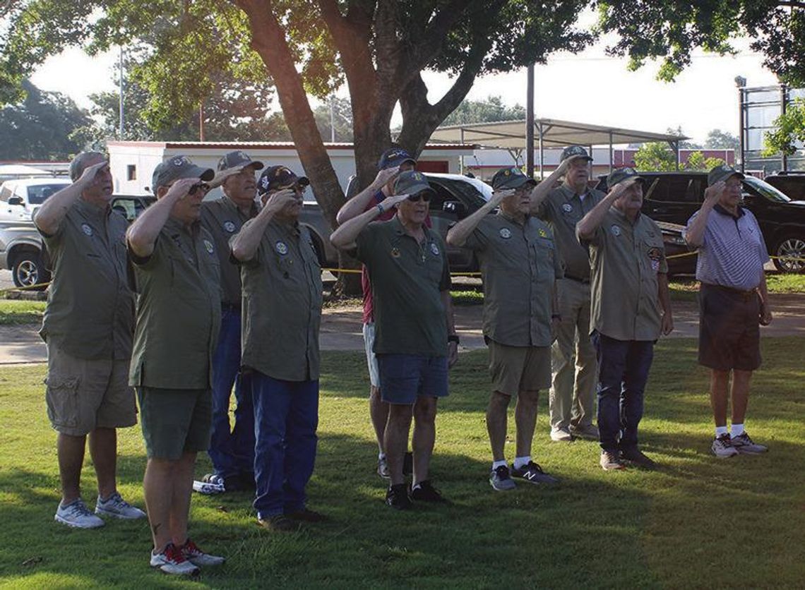 VVA Chapter 1127 tee off for annual fundraiser