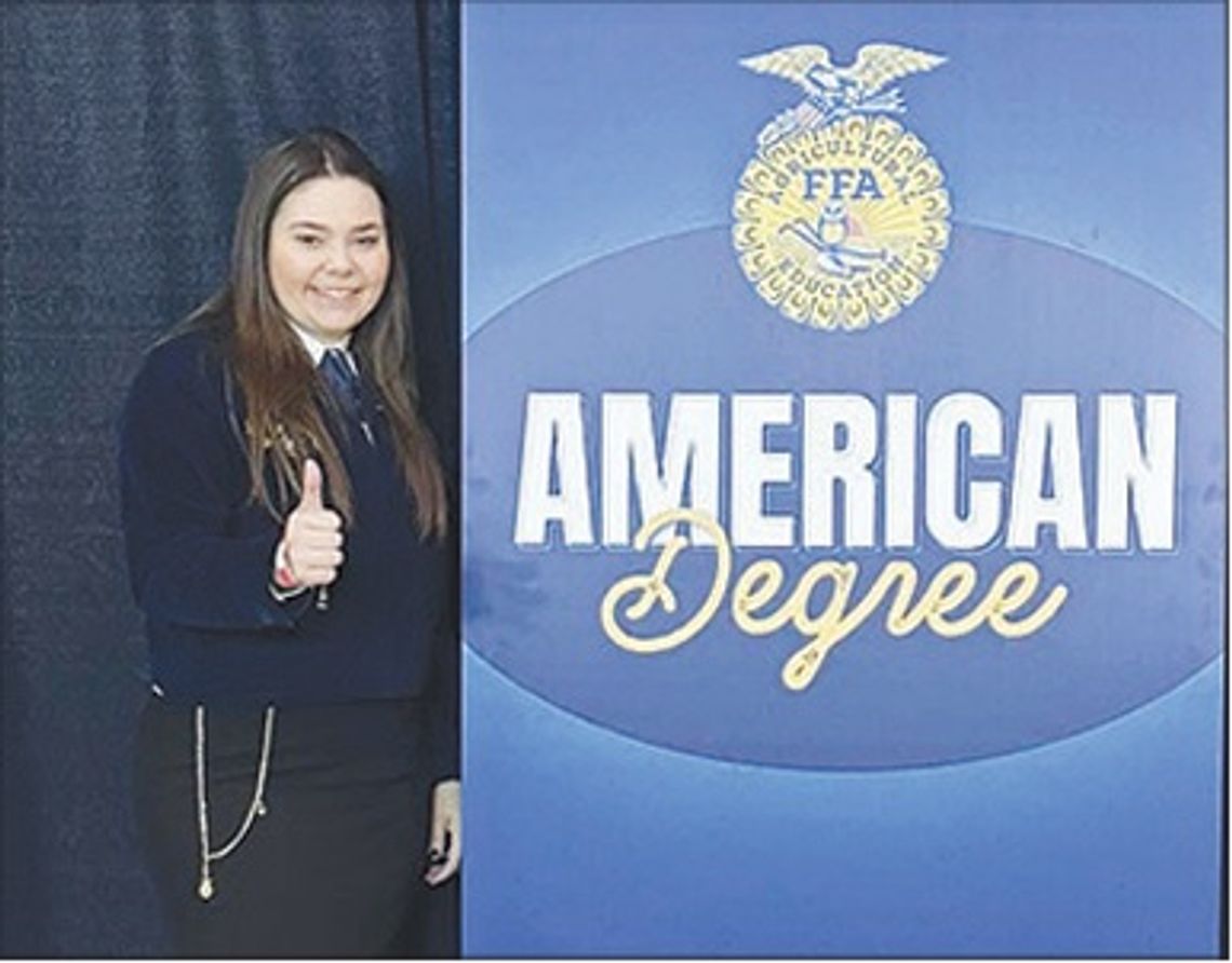 Wanjura receives Wanjura receives