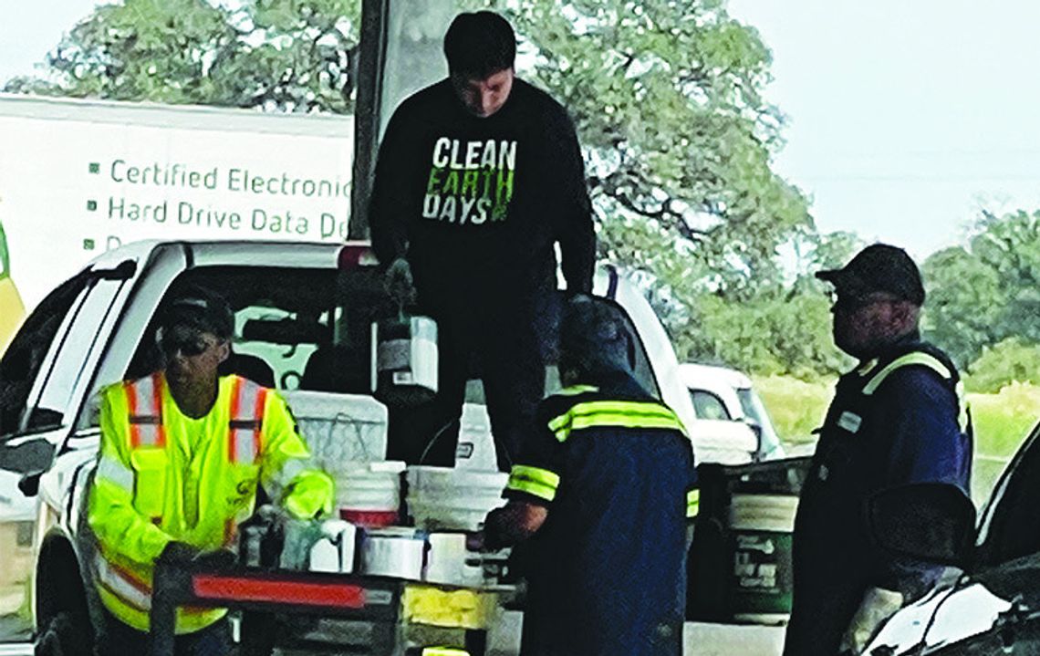 Waste campaign huge success Waste campaign huge success