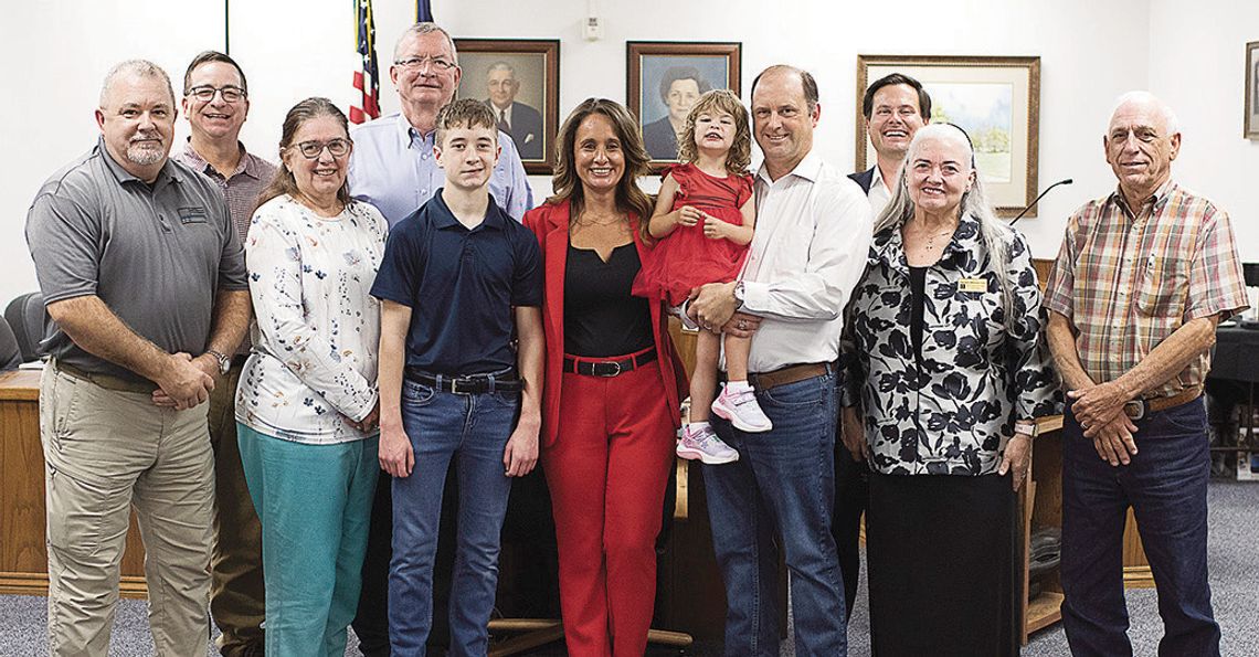 WCJC Board of Trustees names Allen as president
