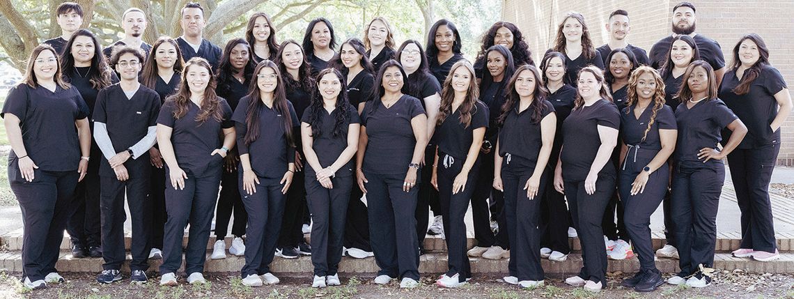 WCJC holds pinning ceremony for ADNs