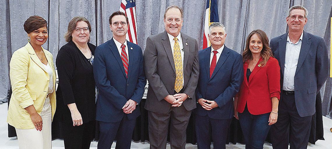 WCJC joins college partners at 2025 State of Higher Education