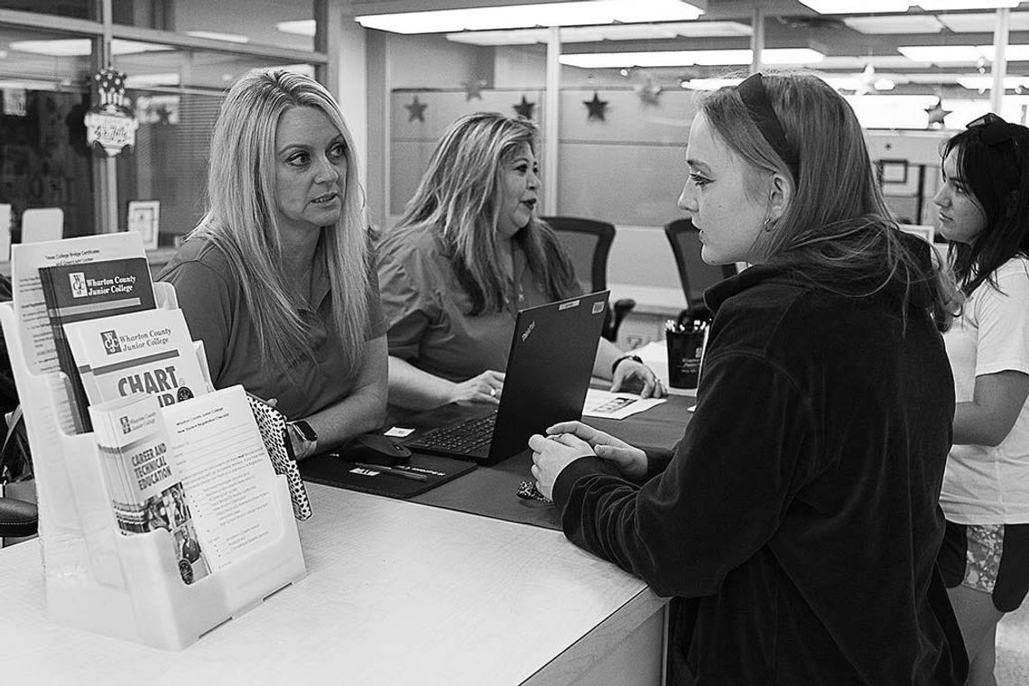WCJC’s One Stop Apply and Register event