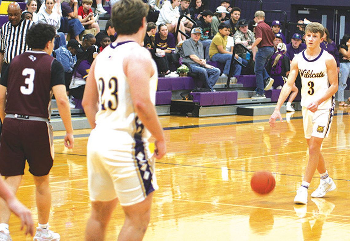 Weimar beats down Flatonia in boy’s hoops