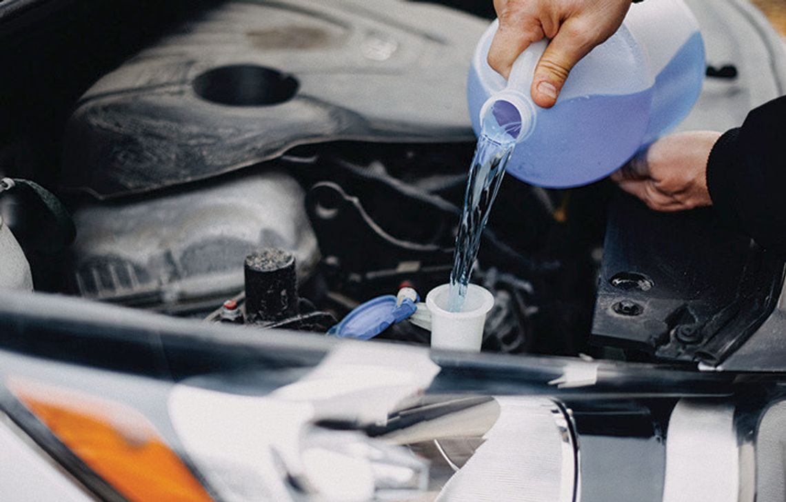 Winter vehicle maintenance starts now Winter vehicle maintenance starts now