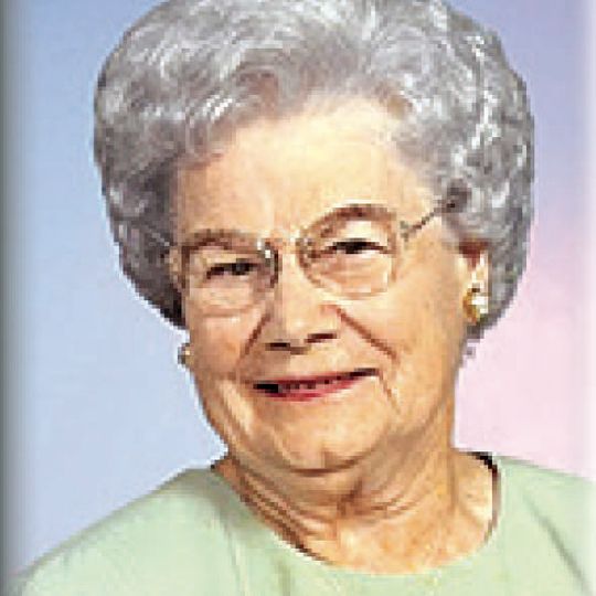 ERNESTINE ELIZABETH HENNEKE